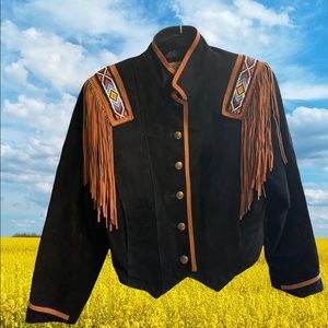 SAVE $250 - My Dances With Wolves Jacket